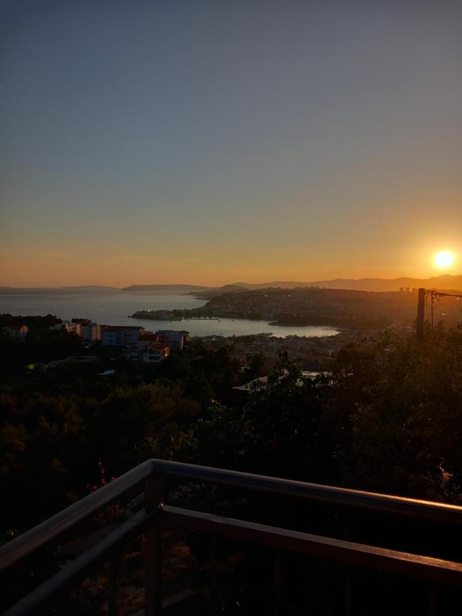Apartmani Dario Podstrana Exterior foto