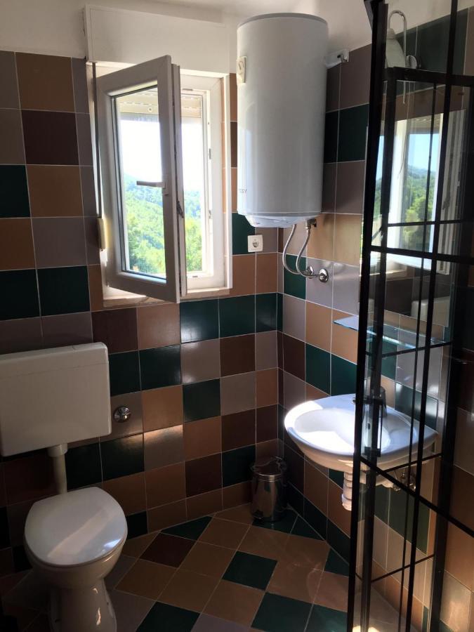 Apartmani Dario Podstrana Exterior foto