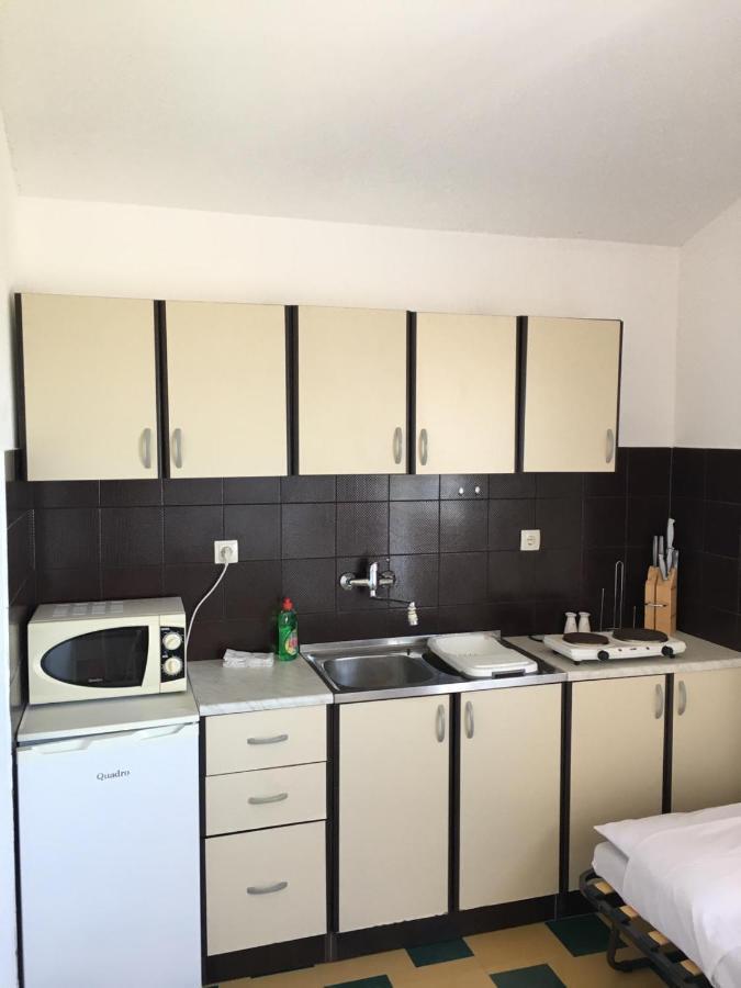 Apartmani Dario Podstrana Exterior foto