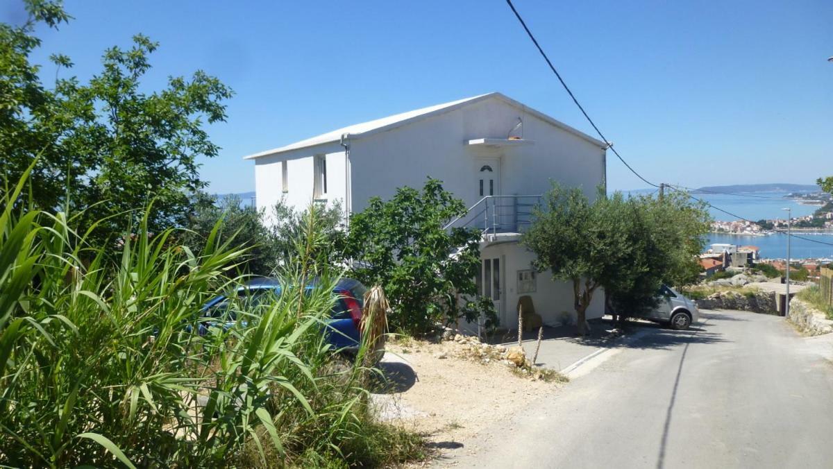 Apartmani Dario Podstrana Exterior foto
