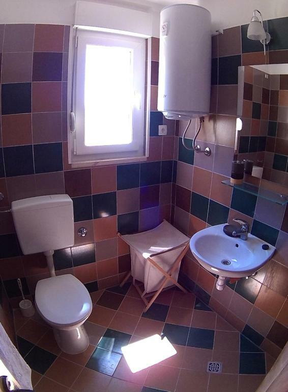 Apartmani Dario Podstrana Exterior foto