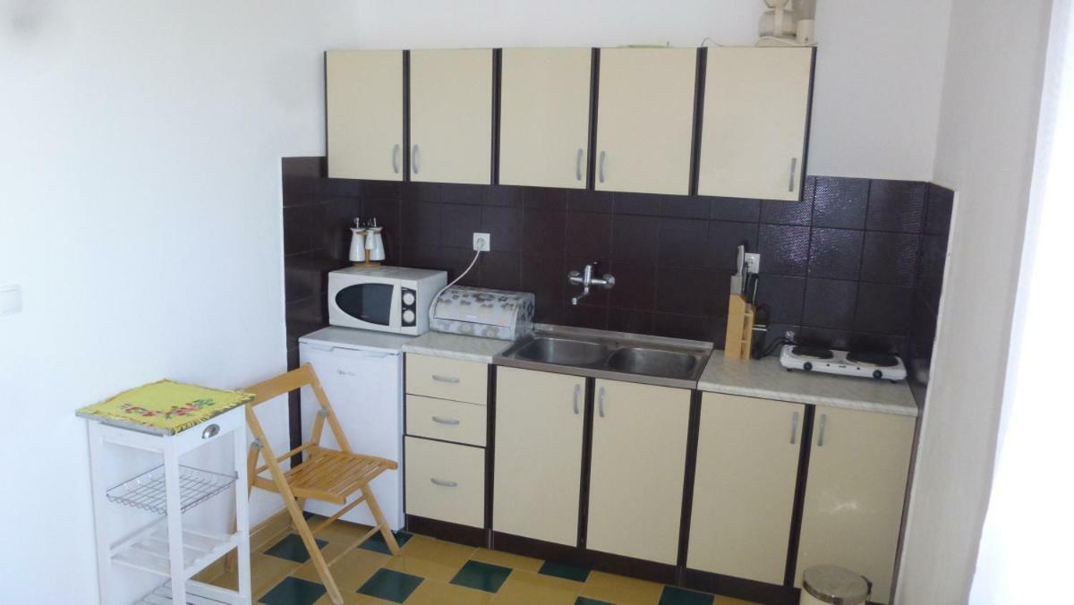 Apartmani Dario Podstrana Exterior foto