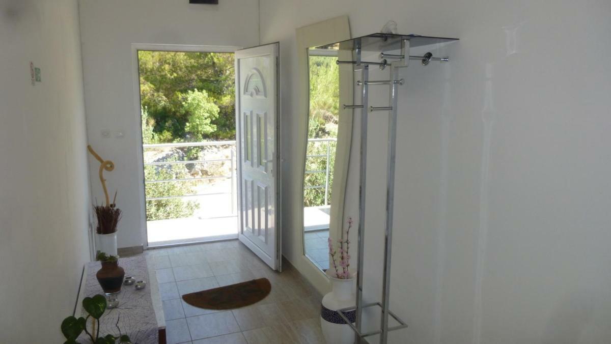 Apartmani Dario Podstrana Exterior foto